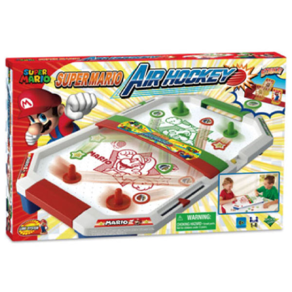 Аэрохоккей